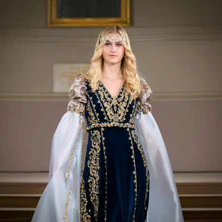 ميزون ياسف Maison Yacef- الصورة من ©Launchmetrics/Spotlight 