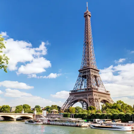 القصّة الكاملة لإقامة "برج إيفل" ثان في باريس