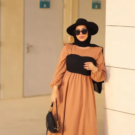  رهف الشامي - الصورة من حسابها على الانستغرام