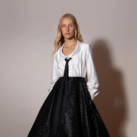 ألكسيس مابيل Alexis Mabille- الصورة من Launchmetrics/Spotlight