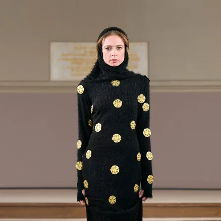 موديلات فساتين  للمحجبات لرمضان 2023 من زينب حازم Zinab Hazim