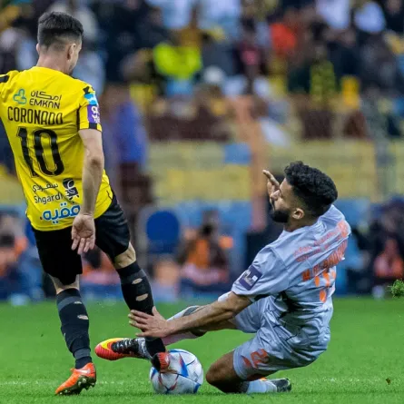 فريق الاتحاد السعودي مهدد بفقدان أحد نجومه بالمريكاتو الصيفي المقبل 