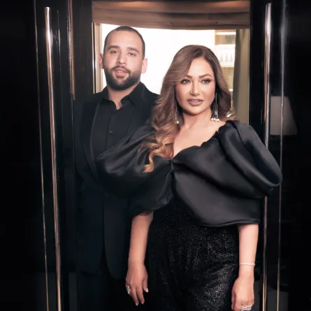 خالد نجل الفنانة ليلى علوي: لأمي جوانب خفية لا تظهر لجمهورها