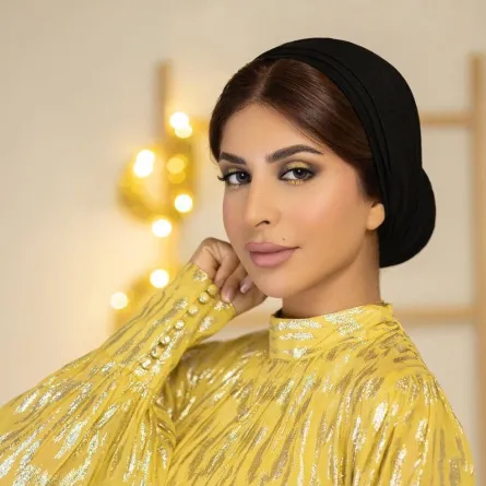  روان المرجبي -الصورة من حسابها على انستغرام