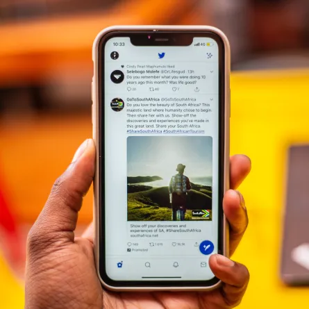 تويتر بلو يتيح تغريدات بـ10 آلاف حرف - الصورة من unsplash