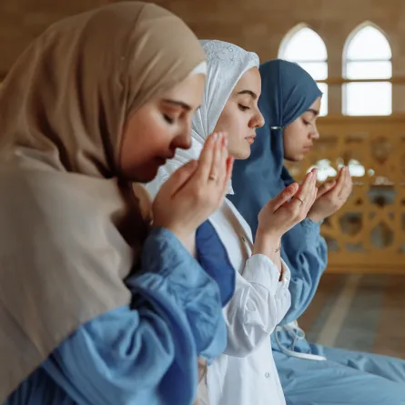 ادعية ليلة 27 من رمضان - الصورة من pexels