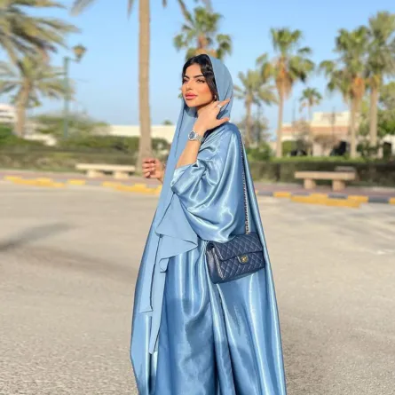 الصورة من حساب شهد الزهراني على الانستغرام