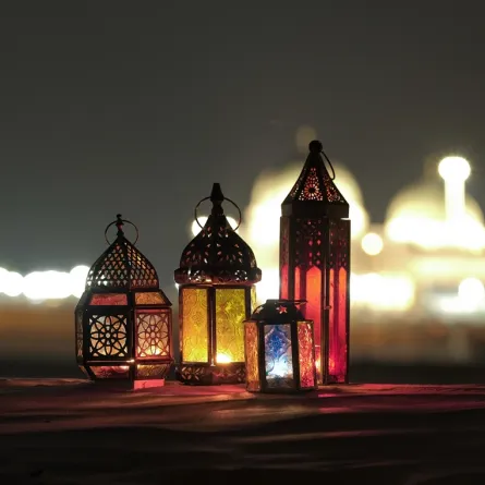 ماذا قال الشعراء في فانوس رمضان؟