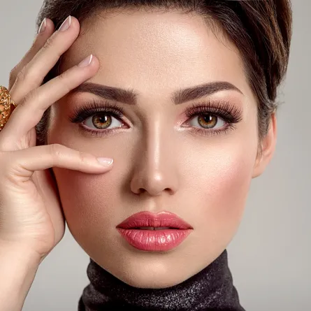 طريقة تطبيق مكياج خفيف مناسب لنهار عيد الفطر