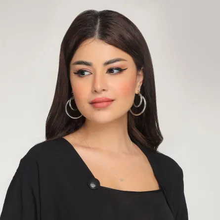 الممثلة روان الخالد -تصوير | طه شهاب 