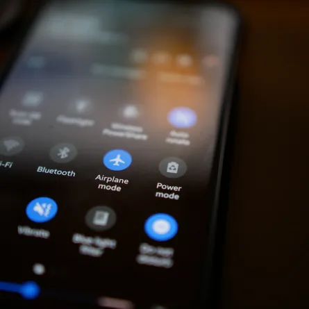 كيفية حل مشكلة عدم اتصال هاتفك بشبكة الواي فاي - الصورة من unsplash