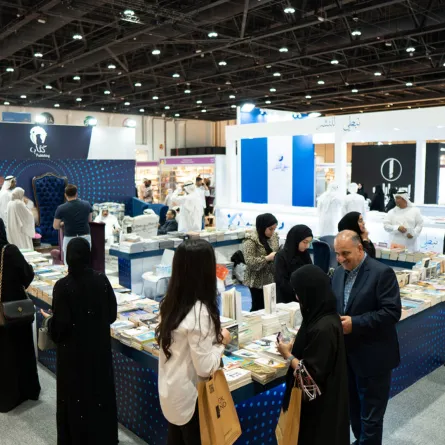في معرض أبوظبي للكتاب الذكاء الاصطناعي هو مستقبل القراءة