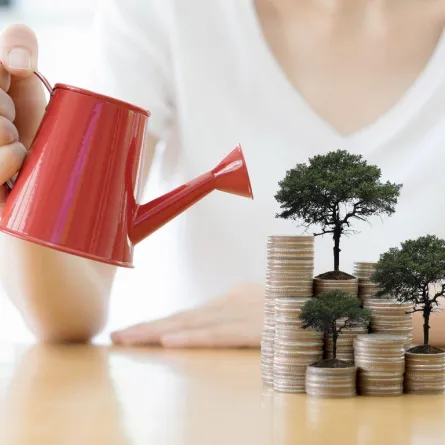 الفروق بين القرض والتمويل في العمل التجاري