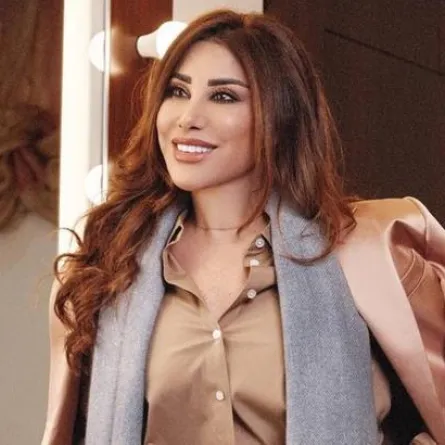 نجوى كرم- الصورة من حسابها على الانستغرام