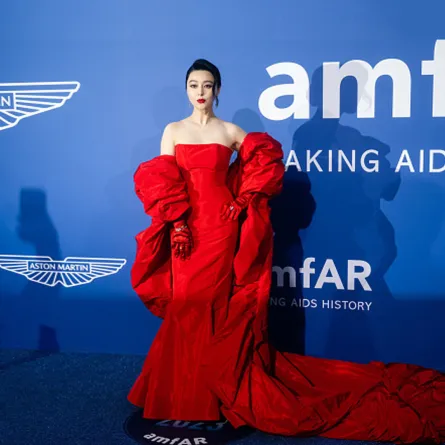 مهرجان كان السينمائي 2023،حفل أمفار، فان بينغ بينغ Fan Bing Bing،(مصدر الصورة :  Samir Hussein/WireImage)