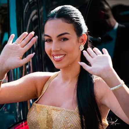  المؤثرة الاسبانية جورجينا رودريغيز  - خاص سيدتي تصوير يوسف بوهوش