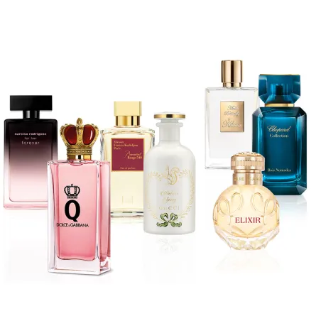 عطور ليوم الفرح Nuptial Fragrances