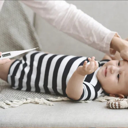 ما هو فيروس روتا الصيفي عند الأطفال؟