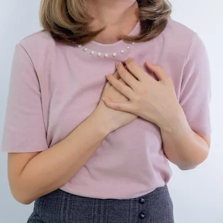 أعراض الرجفان البطيني (المصدر: pexels)