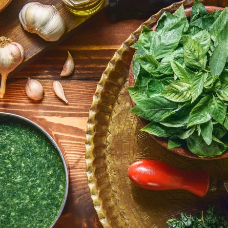 فوائد الملوخية وأضرارها