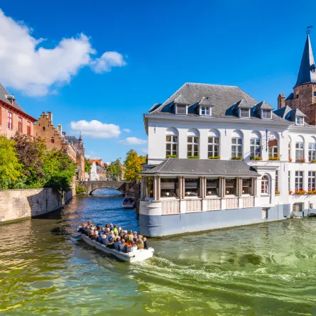 السفر إلى بلجيكا