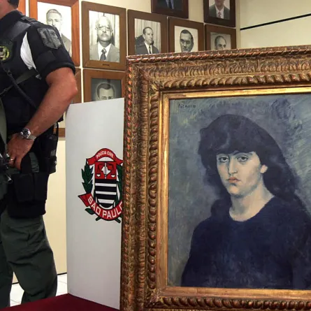 أعظم سرقات فنية في كل العصور