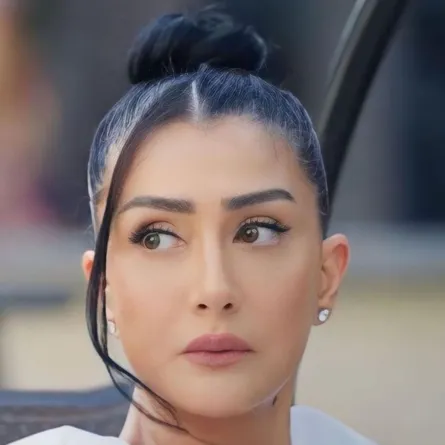 غادة عبد الرازق - الصورة من حسابها على انستغرام