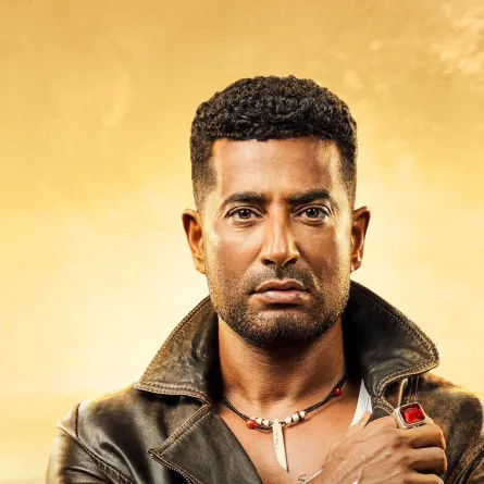 عمرو سعد - الصورة من صفحته الرسمية على الفيس بوك