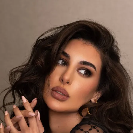 ياسمين صبري - الصورة من حسابها على تويتر