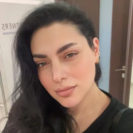 مايا نصري - الصورة من حسابها على انستغرام