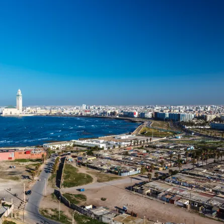 السياحة في الدار البيضاء