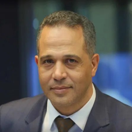 مصطفى درويش - الصورة من صفحته على الفيس بوك