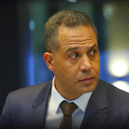 مصطفى درويش - الصورة من حسابه على الفيس بوك