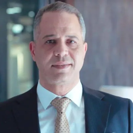 مصطفى درويش - الصورة من صفحته الرسمية على الفيس بوك