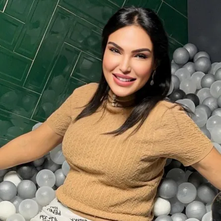 شيخة البدر- الصورة من حسابها على الانستغرام