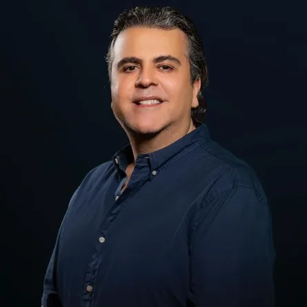 جمال سنان- الصورة من حسابه على انستغرام