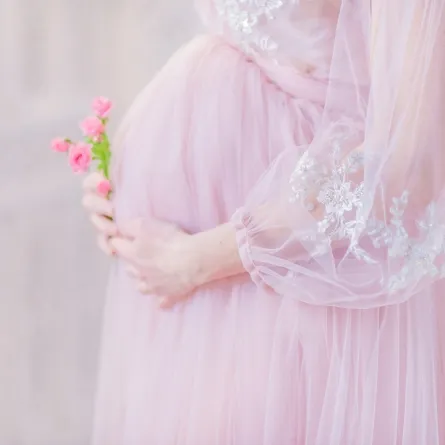 صورة لامرأة حامل