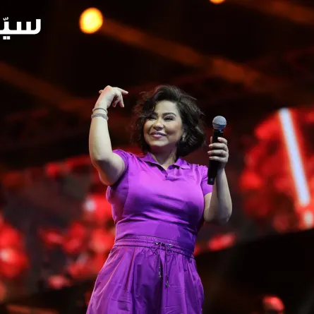 نوال الزغبي: شيرين عبد الوهاب أكيد محسودة