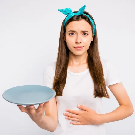 أسباب الجوع المستمر