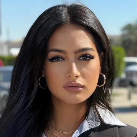 في فؤاد- الصورة من حسابها على الانستغرام