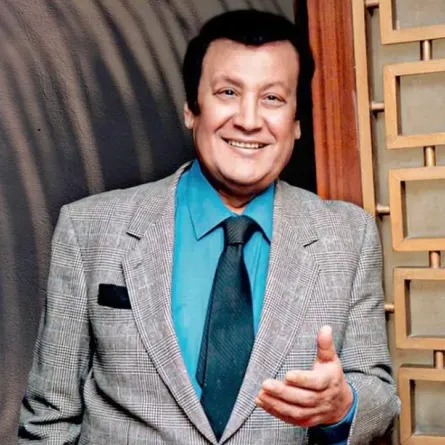 محمد رشدي- صورة أرشيفية