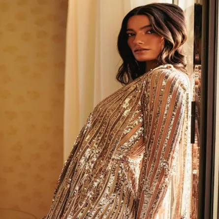 تارا عماد صورة من صفحتها على إنستغرام