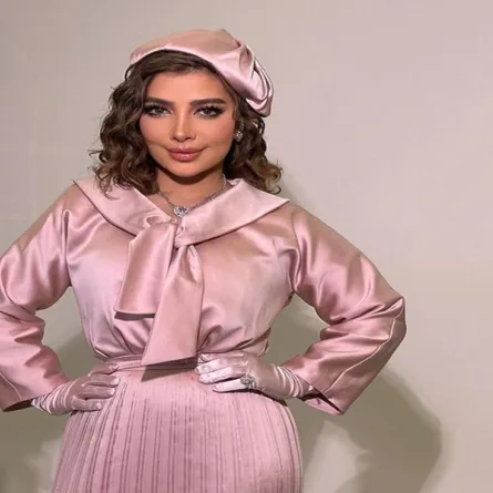 أصالة نصري صورة من صفحتها على انستغرام