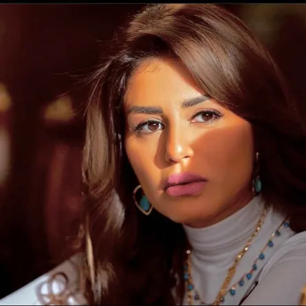 منة فضالي - الصورة من صفحتها الرسمية على الفيس بوك