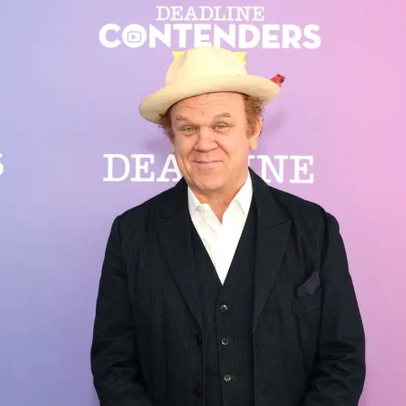 John C. Reilly at Paramount Studios on April 10, 2022 in Los Angeles, California. Amy Sussman/Getty Images for Deadline Hollywood /AFP