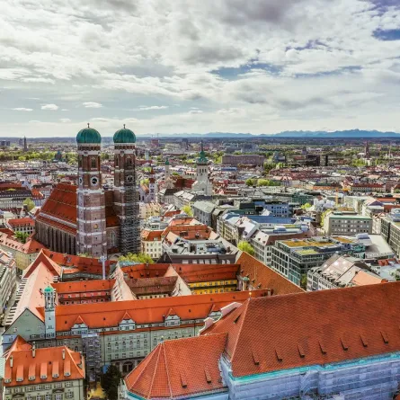 السياحة في مدينة ميونيخ الألمانية
