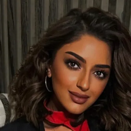 هيلدا ياسين -الصورة من  حسابها على الانستغرام