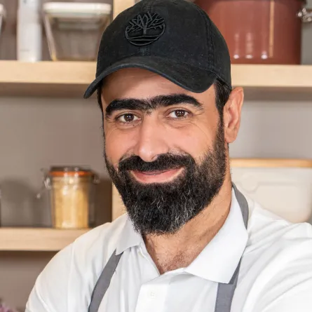 الشيف رامي المقت: حكاياتنا مع الأطباق لا تنتهي