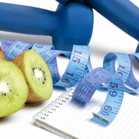 فوائد الكيوي للرجيم قبل النوم