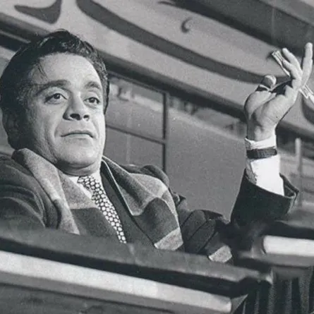 توفيق الدقن- صورة أرشيفية